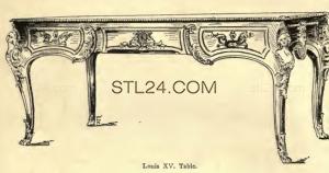 CONSOLE TABLE_0215